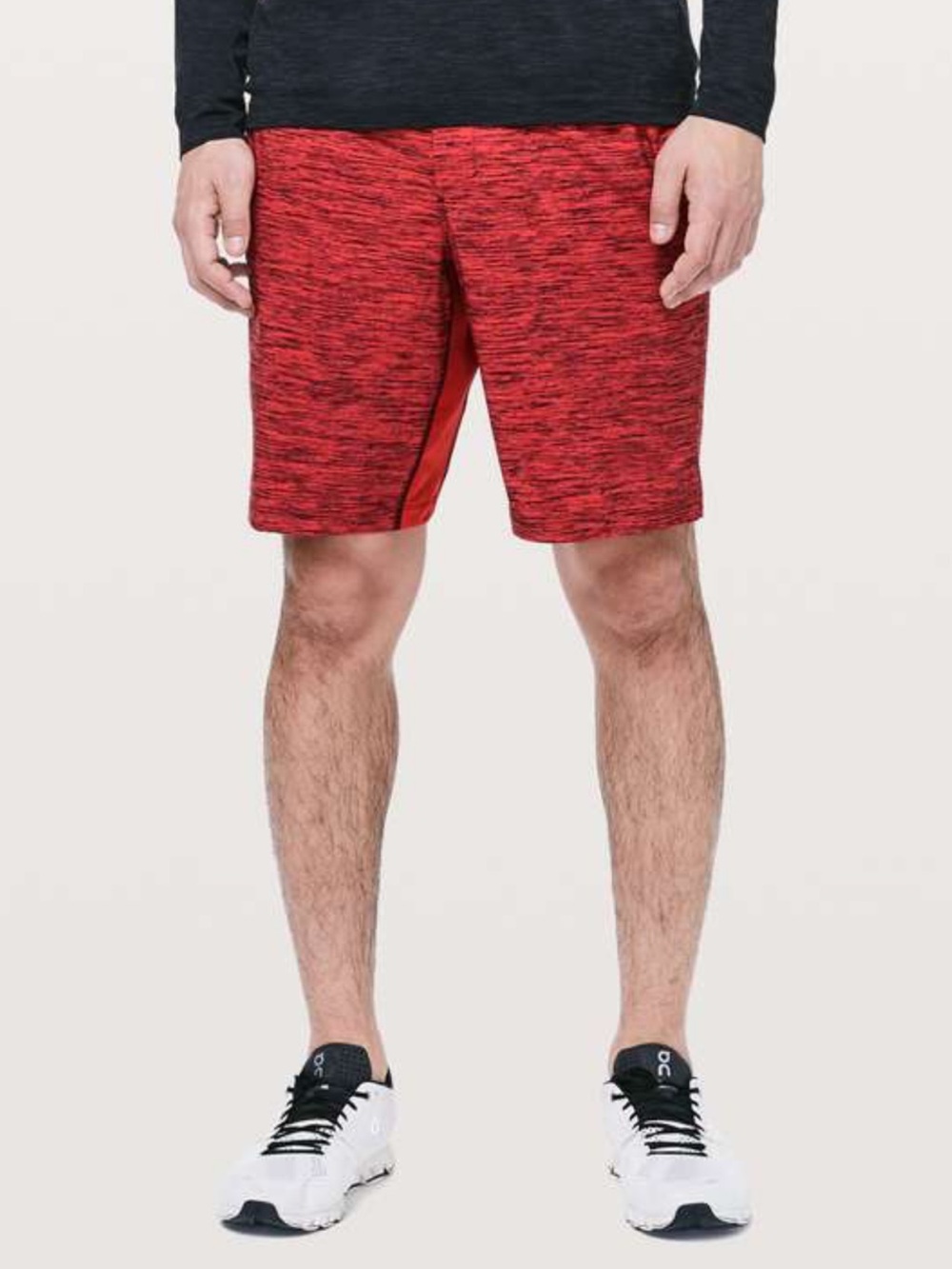 Lululemon T.H.E. Short 9" *Linerless